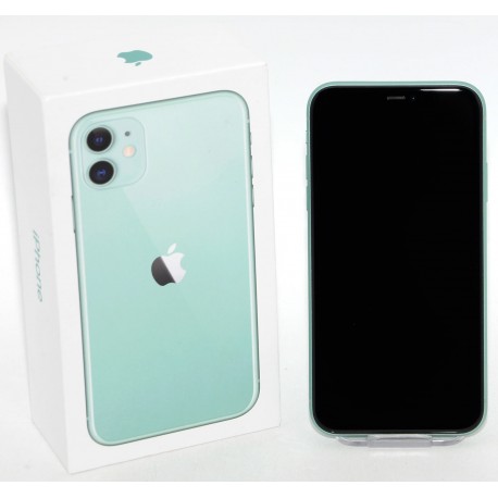 IPHONE 11 64GB VERDE