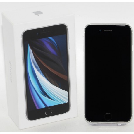 IPHONE SE 2020 64GB BLANCO