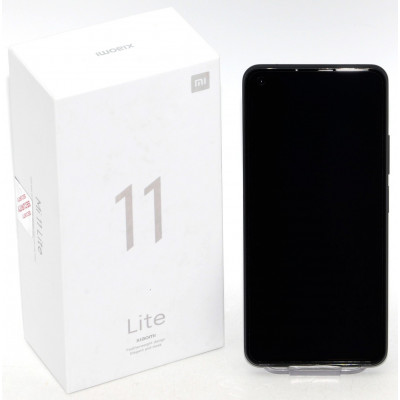 XIAOMI MI 11 LITE 128GB NEGRO