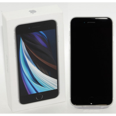 IPHONE SE 2020 64GB BLANCO