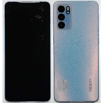 SMARTPHONE OPPO RENO 6 5G 128GB AZUL