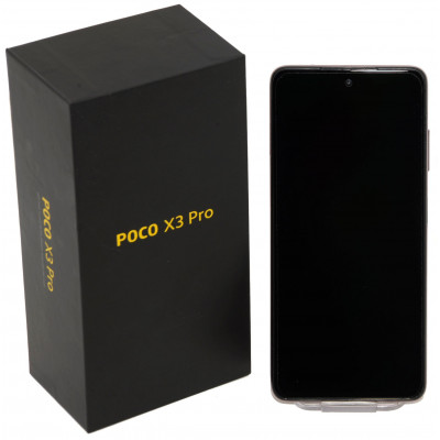 XIAOMI POCO X3 PRO 256GB BRONCE
