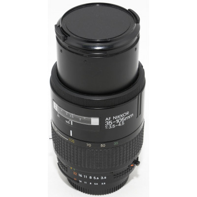 OBJETIVO NIKKOR 35-105 F3.5-4.5