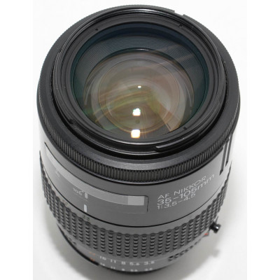 OBJETIVO NIKKOR 35-105 F3.5-4.5