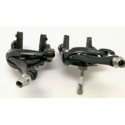 JUEGO PUENTES FRENO SHIMANO 105