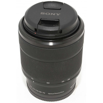 OBJETIVO SONY 28-70 FE MONTURA E