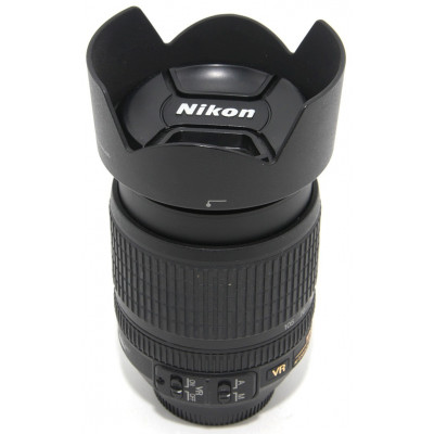 OBJETIVO NIKON 18-105MM