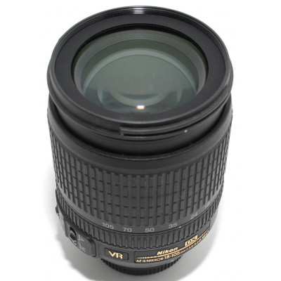 OBJETIVO NIKON 18-105MM