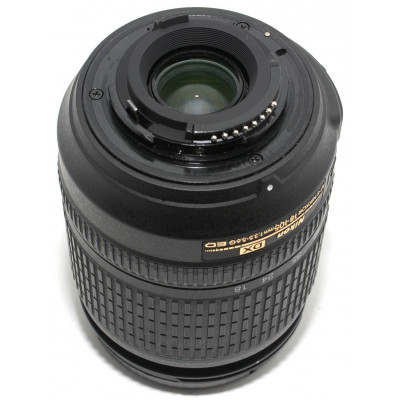 OBJETIVO NIKON 18-105MM