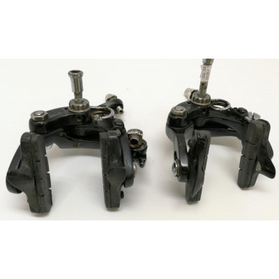 JUEGO PUENTES FRENO SHIMANO 105