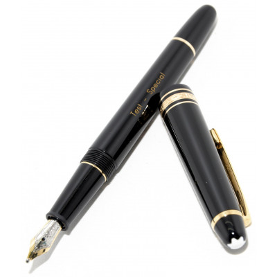 PLUMA MONTBLANC MEISTERSTUCK SPECIAL