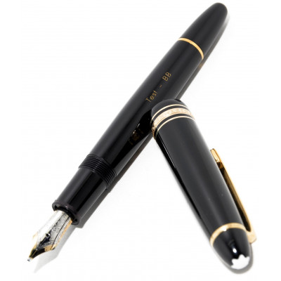 PLUMA MONTBLANC MEISTERSTUCK BB