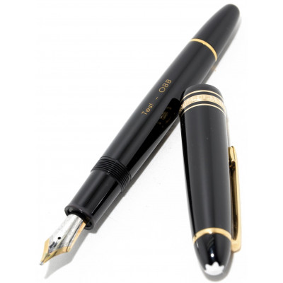 PLUMA MONTBLANC MEISTERSTUCK 0BB