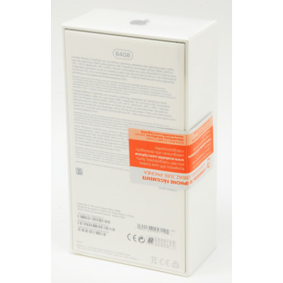 Iphone X 64GB Space Gray NUEVO