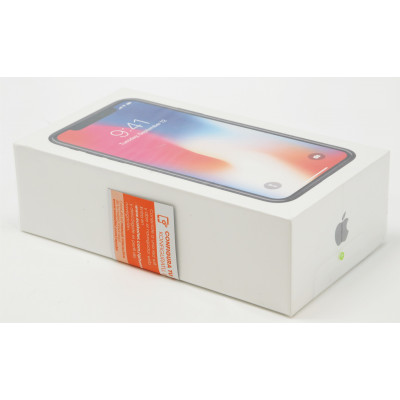 Iphone X 64GB Space Gray NUEVO