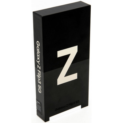 SAMSUNG GALAXY Z FLIP3 5G 128GB CREMA PRECINTADO