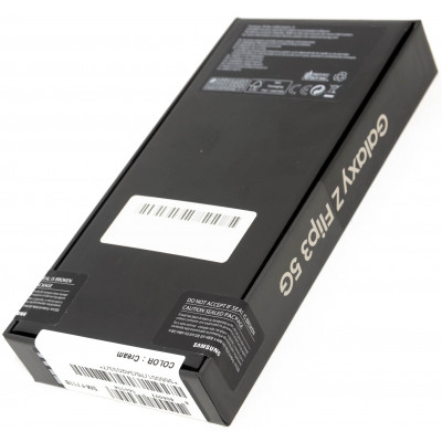 SAMSUNG GALAXY Z FLIP3 5G 128GB CREMA PRECINTADO