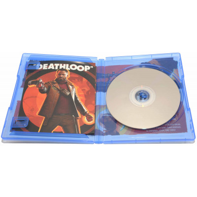 VIDEOJUEGO PS5 DEATHLOOP