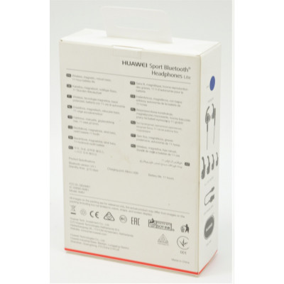 Auriculares Huawei Sport Bluetooth Lite Blue