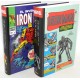 COLECCIÓN CÓMICS MARVEL IRON MAN 2 TOMOS