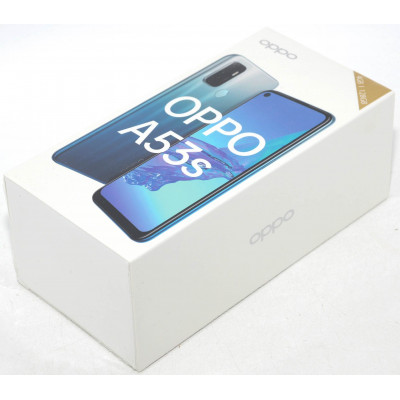OPPO A53S 128GB AZUL PRECINTADO