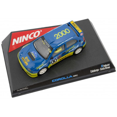 NINCO COROLLA CATALUNYA COSTA BRAVA '00 50202