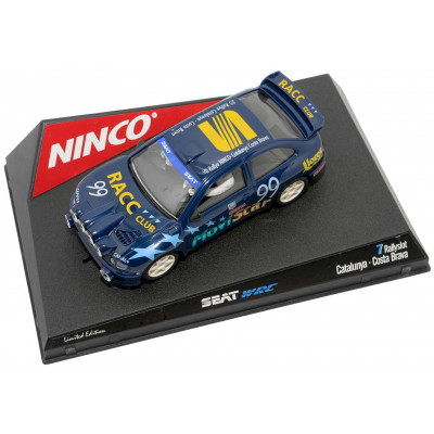 NINCO SEAT CORDOBA WRC CATALUNYA C.BRAVA 50182