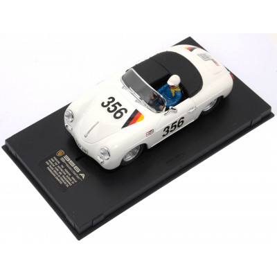 NINCO PORSCHE 356A SPEEDSTER BLANCO 50126