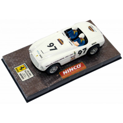 NINCO FERRARI 166 MM RACC 97 50136