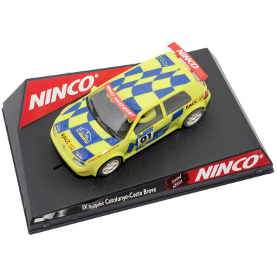 NINCO VW GOLF RALLY CAT 50231
