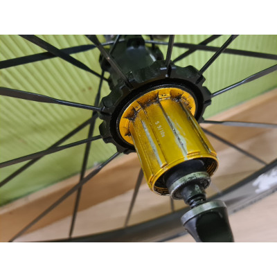 RUEDAS BICICLETA MONTAÑA BONTRAGER KOVEE TLR 29