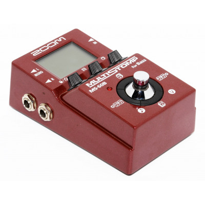 PEDAL MULTIEFECTOS ZOOM MULTISTOMP MS-60B
