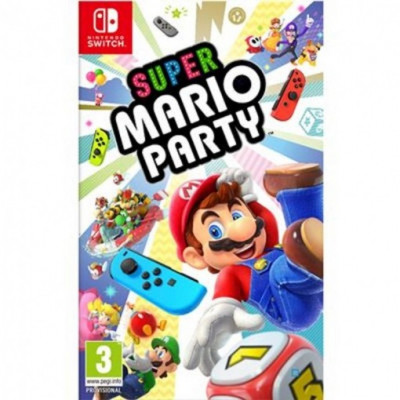 VIDEOJUEGO NINTENDO SWITCH SUPER MARIO PARTY