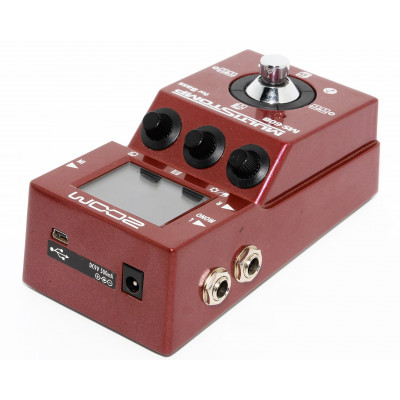 PEDAL MULTIEFECTOS ZOOM MULTISTOMP MS-60B