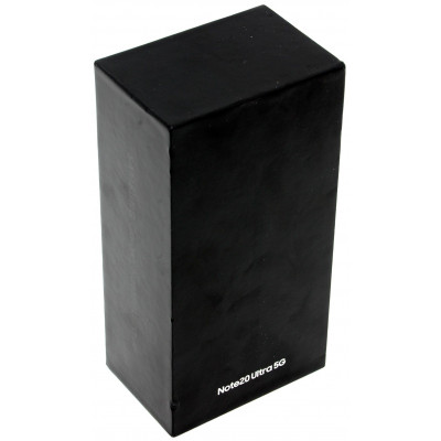 SAMSUNG GALAXY NOTE 20 ULTRA 5G 256GB NEGRO PRECINTADO