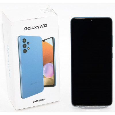 SAMSUNG GALAXY A32 128GB AZUL