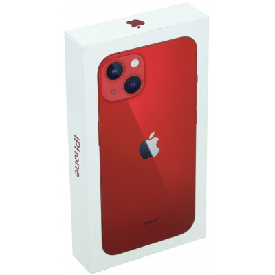IPHONE 13 512GB ROJO PRECINTADO