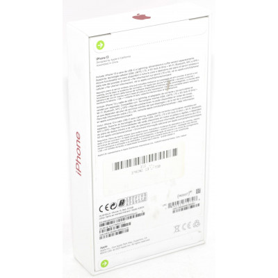 IPHONE 13 512GB ROJO PRECINTADO