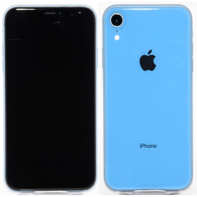 IPHONE XR 64GB AZUL