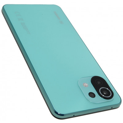 XIAOMI MI 11 LITE 5G 128GB VERDE
