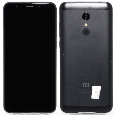 XIOAMI REDMI 5 PLUS 64GB NEGRO