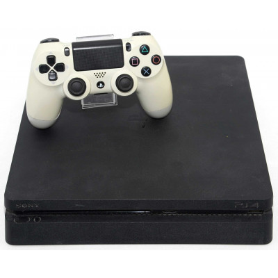 CONSOLA PS4 SLIM 500GB CON MANDO