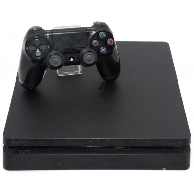CONSOLA PS4 SLIM 500GB CON MANDO