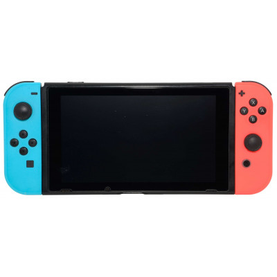 CONSOLA NINTENDO SWITCH AZUL Y ROJA CON ACCESORIOS