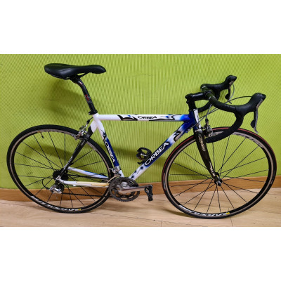 BICICLETA CARRETERA PINARELLO BLANCA