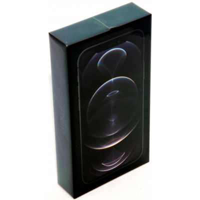 IPHONE 12 PRO 256GB NEGRO PRECINTADO