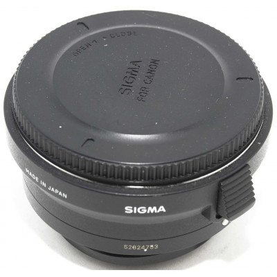 ADAPTADOR DE OBJETIVOS CANON MC-11 EF-E A SONY