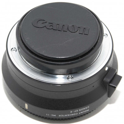 ADAPTADOR DE OBJETIVOS CANON MC-11 EF-E A SONY