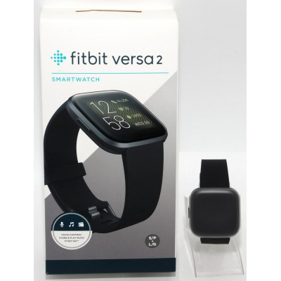 SMARTWATCH FITBIT VERSA 2 NEGRO