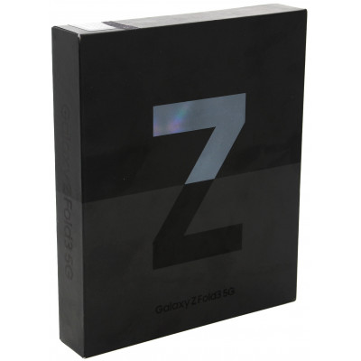 SAMSUNG GALAXY Z FOLD3 5G 256GB NEGRO PRECINTADO